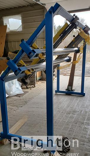 Used JLT 79K-7- Used Double Door Clamp