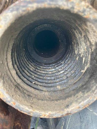 Used 3-1/2” OD x 20' x 2-3/8" IF Thread Bottleneck Drill Pipe