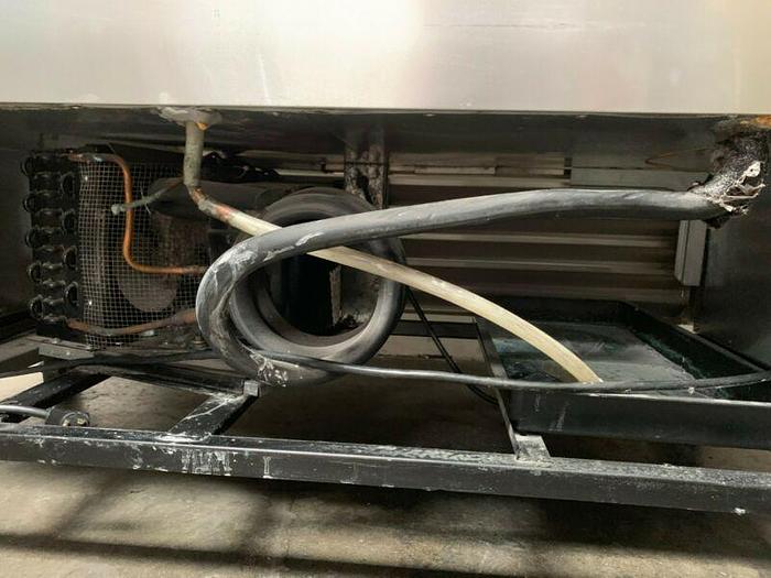 Used True T-49 Reach-In Two-Door Commercial Refrigerator 115V
