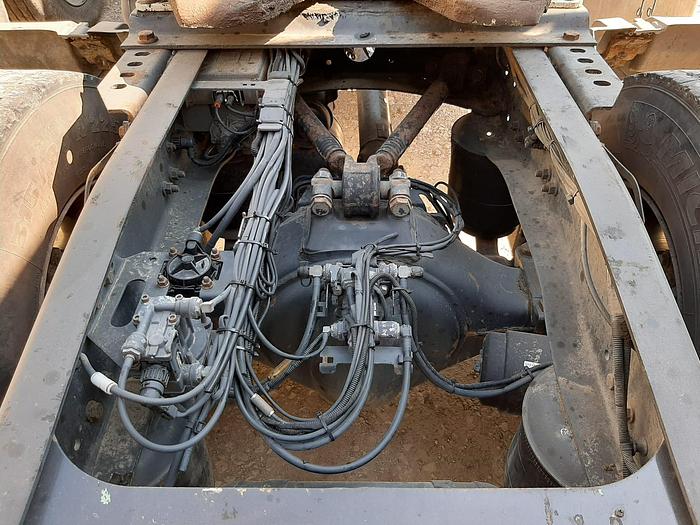 Gebruikt 2006 MERCEDES BENZ AXOR 1840 MANUAL