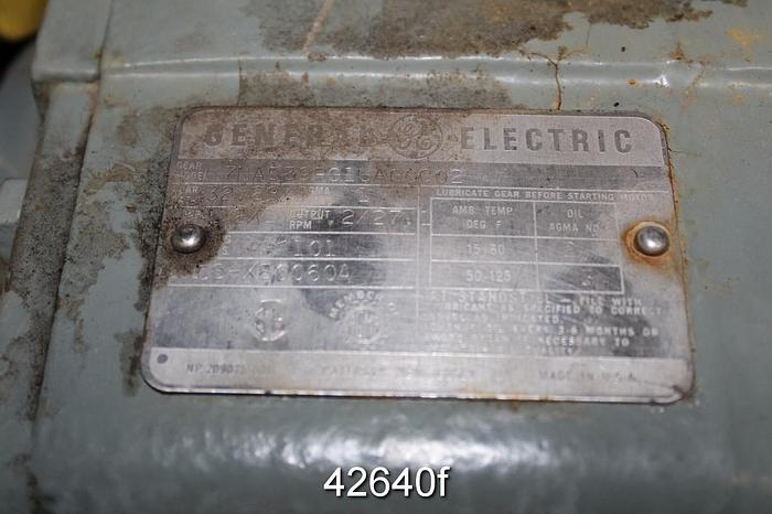 Refurbished Sprout Waldron 42-EMA II 42" Twin Flow Refiner #42640