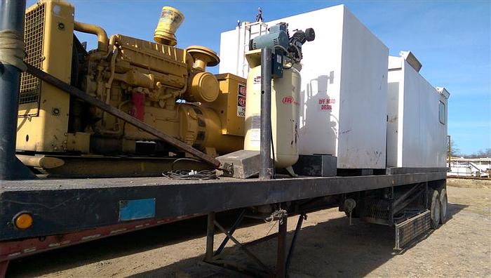 Used 2003 Schramm TH130 (T-130-XD) Drill Rig