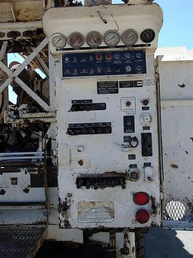 Used 2000 Driltech T25K5W Drill Rig