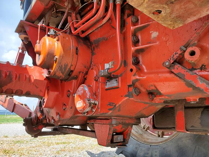 Used ** Auction ** 1978 International 1486 Tractor