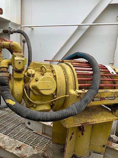 Used Gardner denver 3000 hp rig