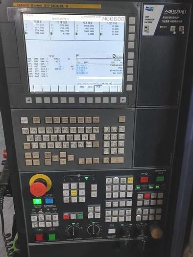 Used Machining Center Horizontal NHM 6300