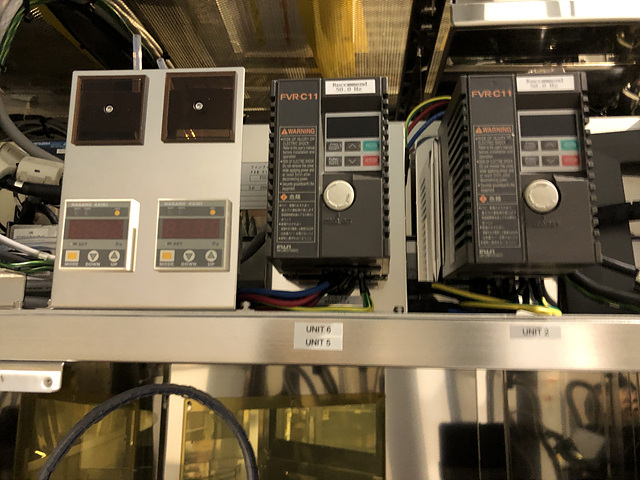 Used 2004 DNS SS 3000-AR