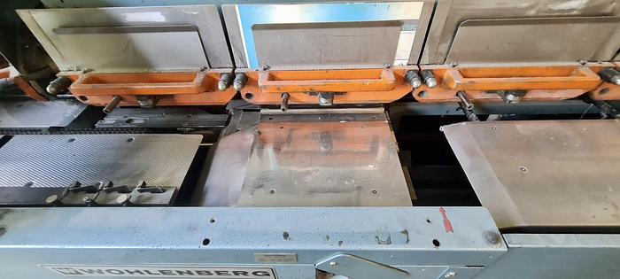 Gebraucht 1990 Wohlenberg Golf 18