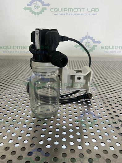 Used Buchi  047160 Evaporator Valve Unit for Vacuum Pumps 125mL