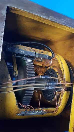 Used Lathe Vertical Turning CNC SC27