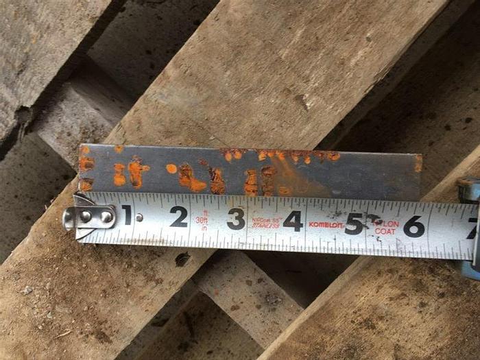 Used Lot of Die Inserts Approximately 5-13/16" x 1-3/16"