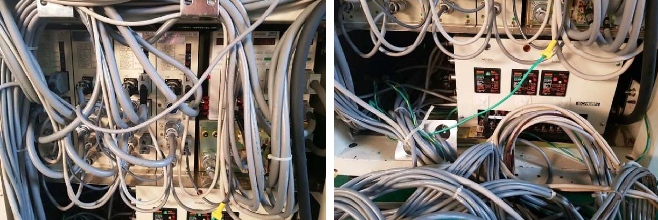 Used 1995 DNS Dainippon Screen SK-W80B-AVPE 2C2D Coater Developer