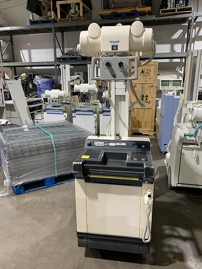 Used 1990 GE AMX 4 Portable X-Ray