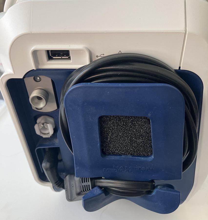 Refurbished Hamilton Medical C1 Acute Ventilator