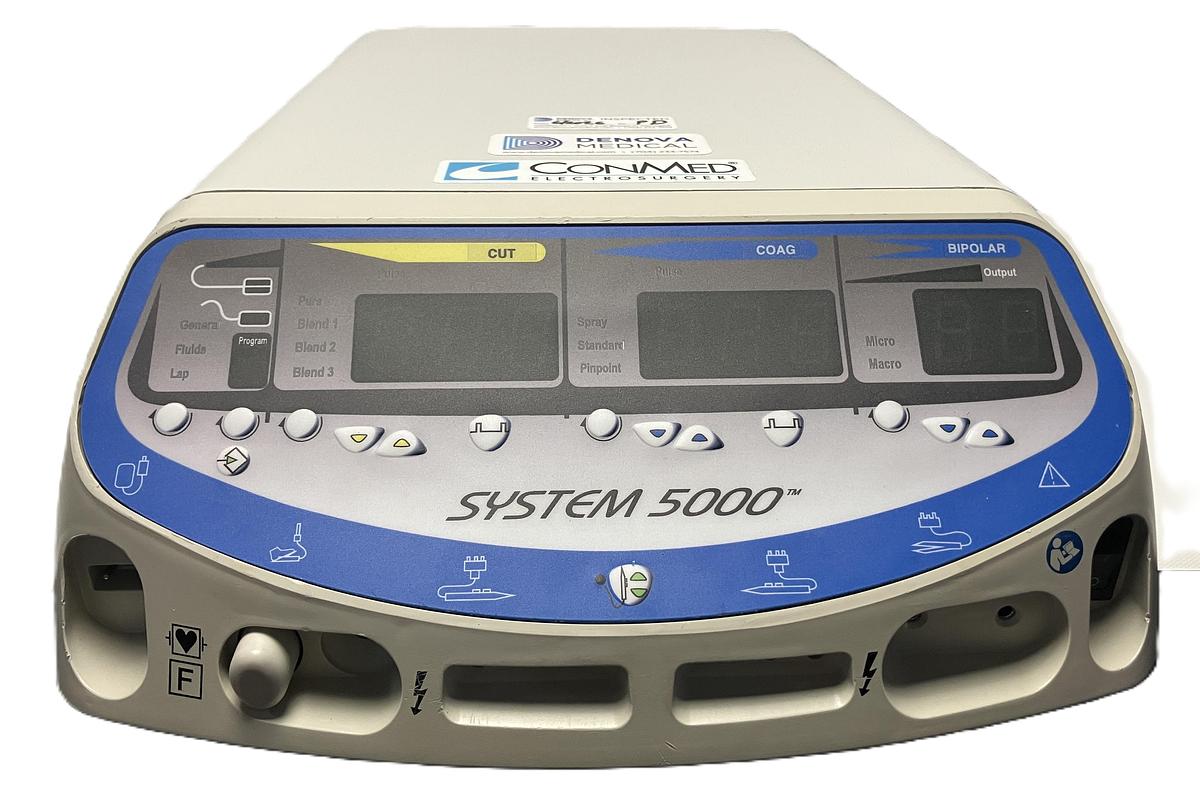 Refurbished Conmed System 5000 Electrosurgical Unit