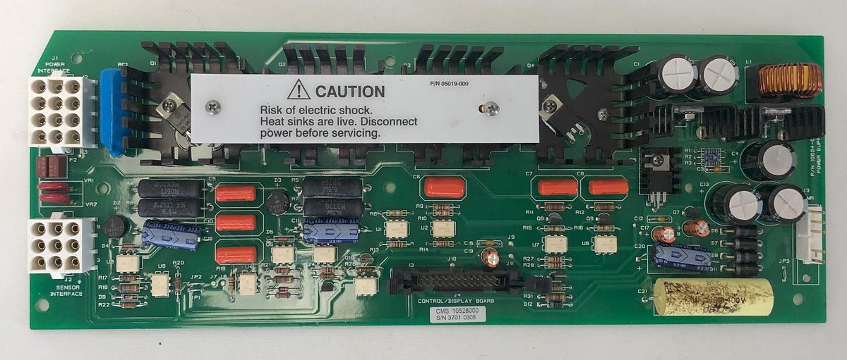 Refurbished Stryker Gaymar Medi-Therm III Power Supply