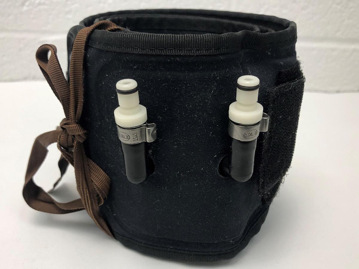 Refurbished Zimmer 34" Reusable Dual Port, Single Bladder Cuff