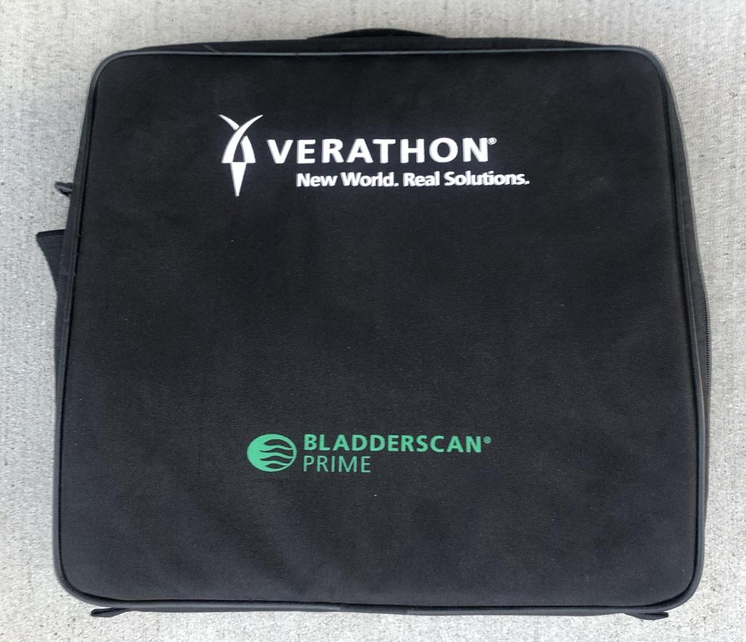 Verathon BladderScan Prime Plus Carry Case