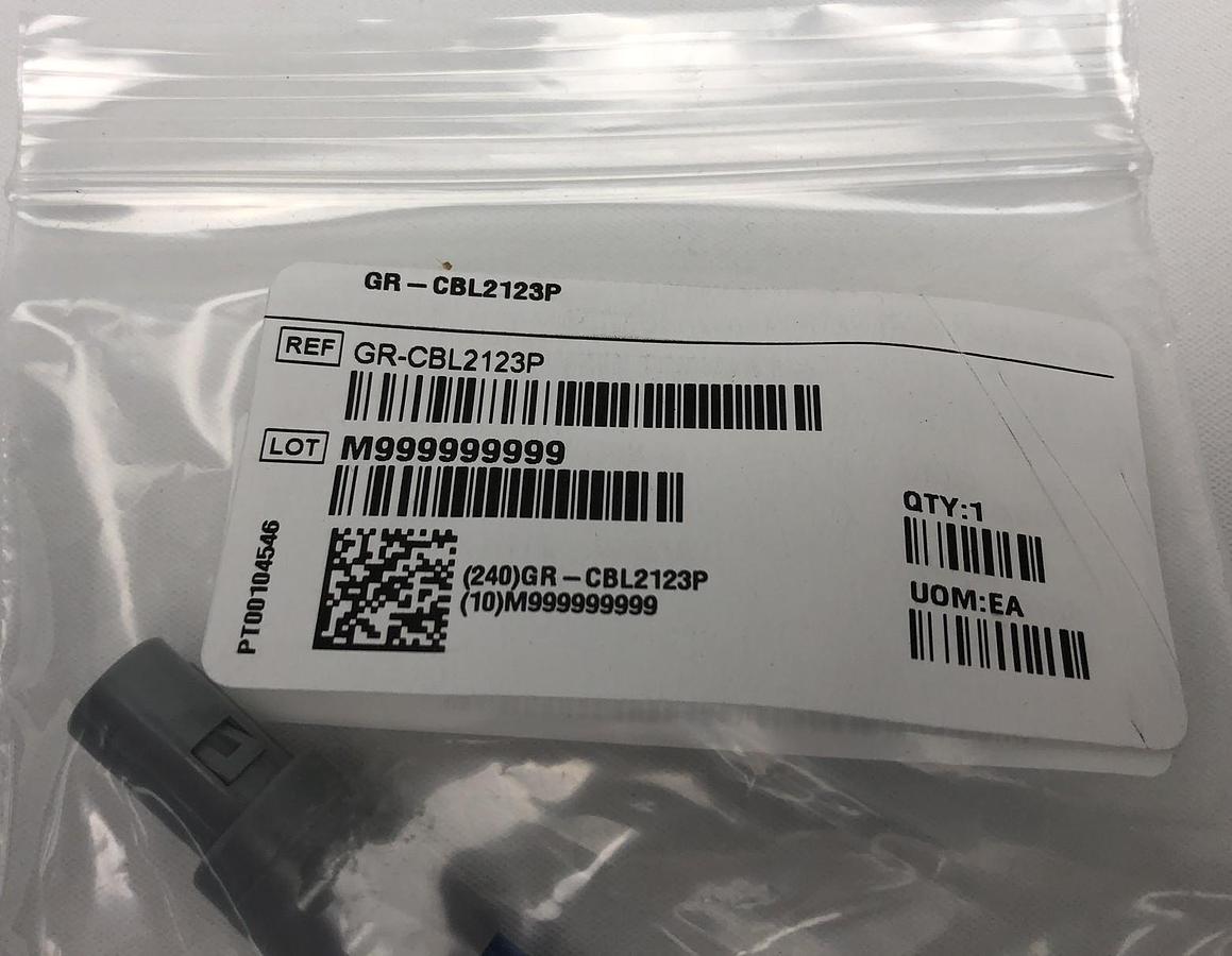 Used O2 sensor cable