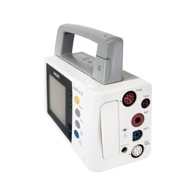 Refurbished Philips IntelliVue X2 Transport Patient Monitor M3002A