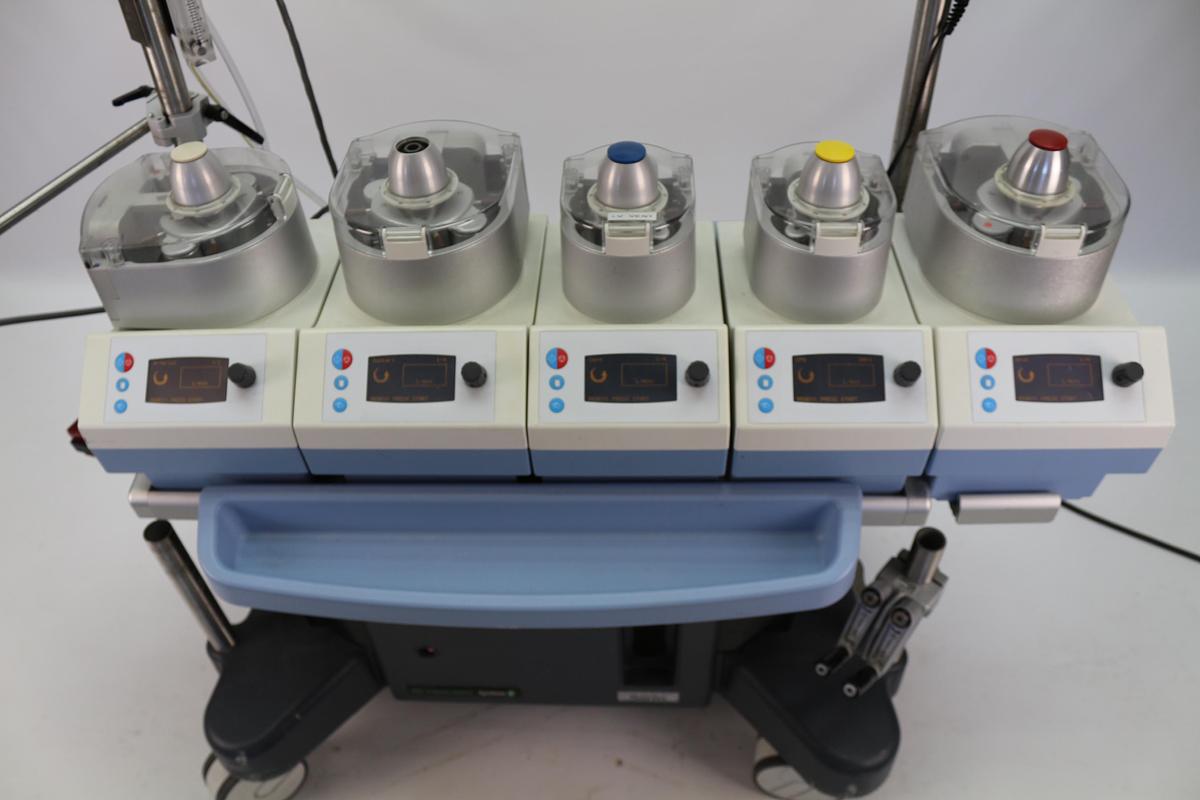 Used Terumo Advanced Perfusion System 1 Heart Lung Machine