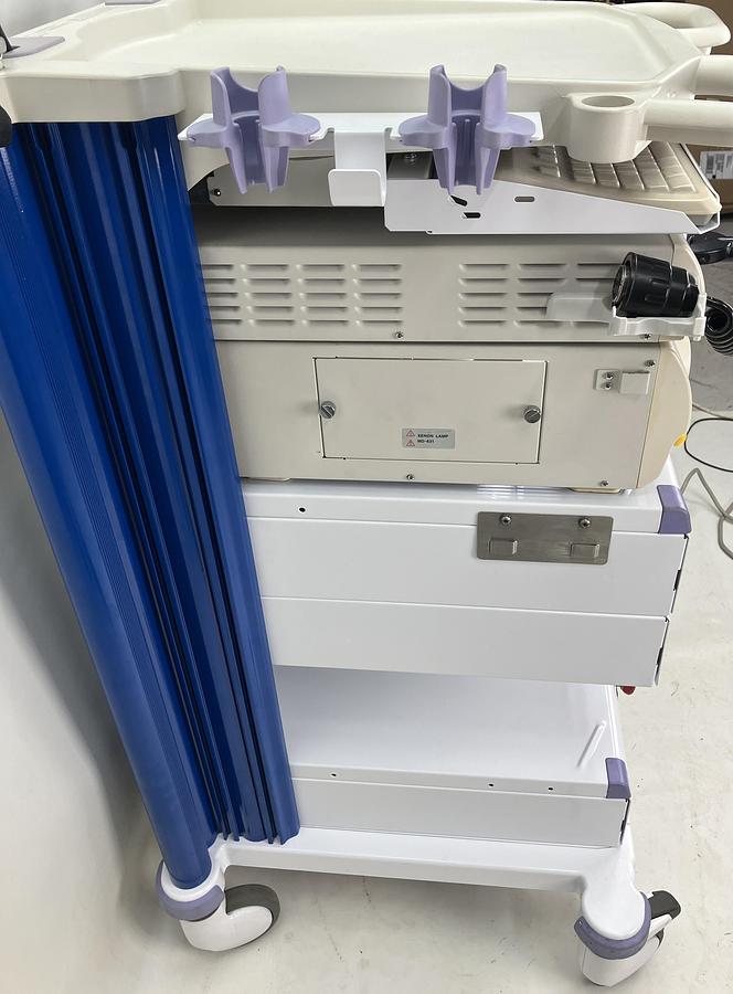 Refurbished Olympus Evis Exera II 180 Series Video System Tower