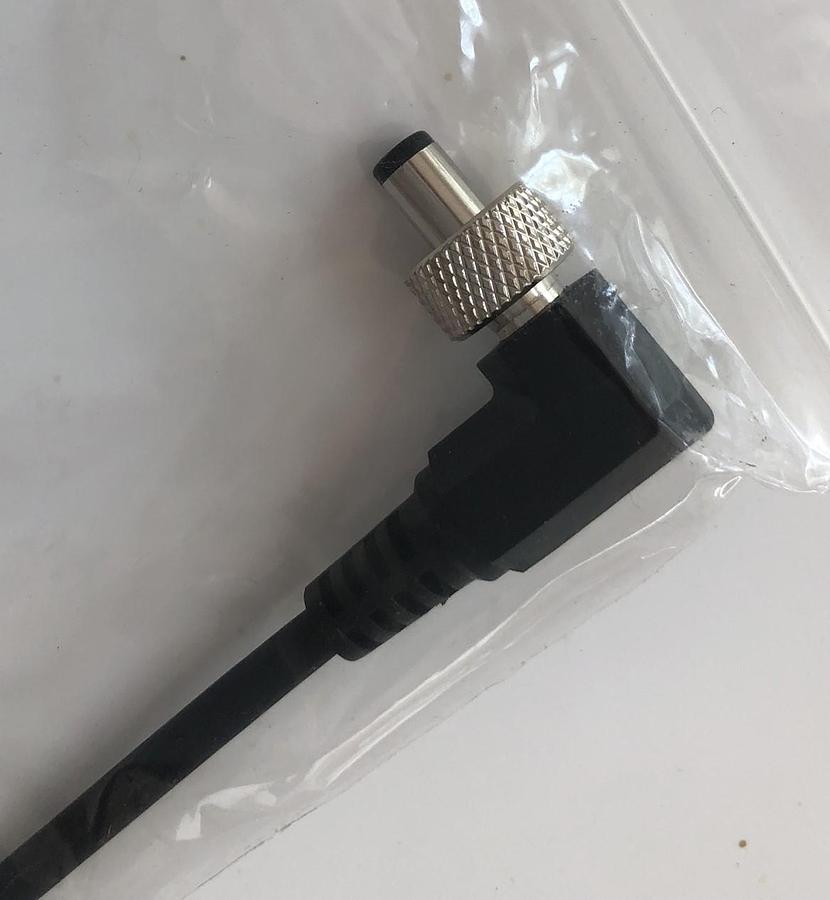 Used O2 sensor cable