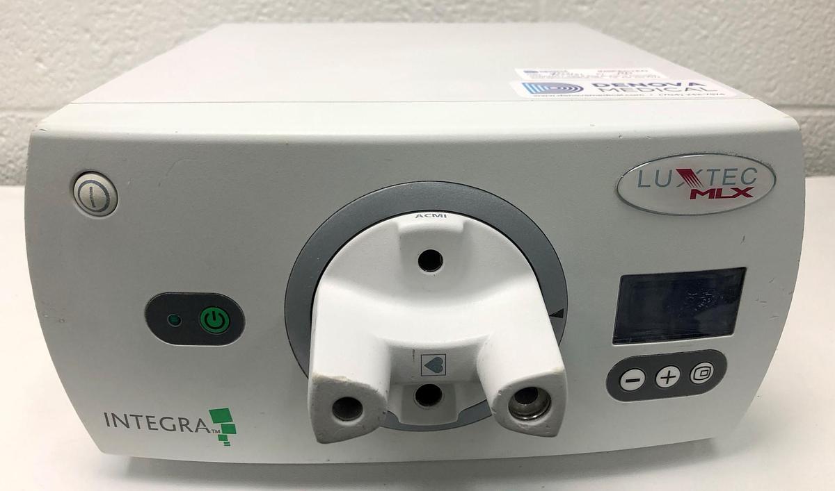 Refurbished Integra Luxtec MLX 300W Xenon Light Source
