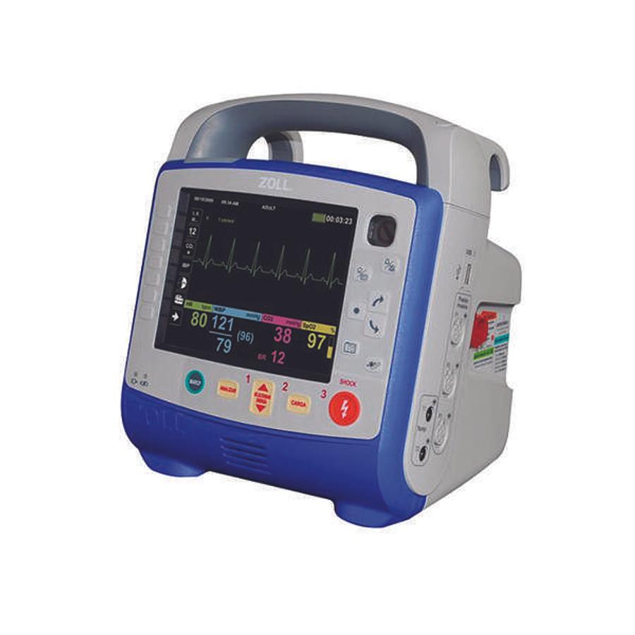 Refurbished Zoll Medical X-Series Monitor/Defibrillator 
