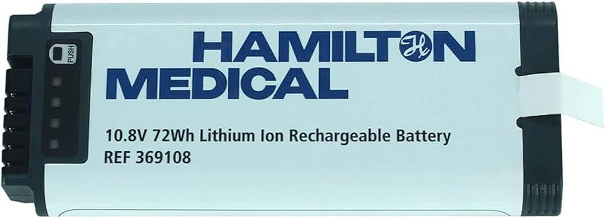 Hamilton Medical C1 T1 MR1 Battery