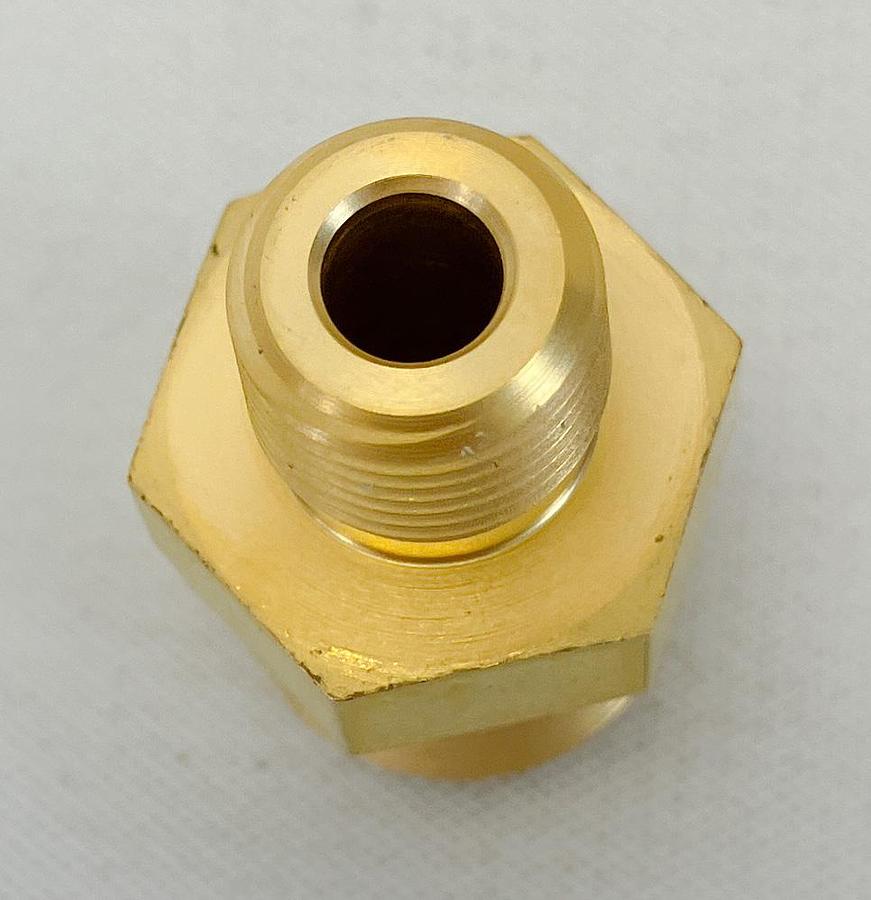 Sechrist Industries 3500 watertrap output fitting