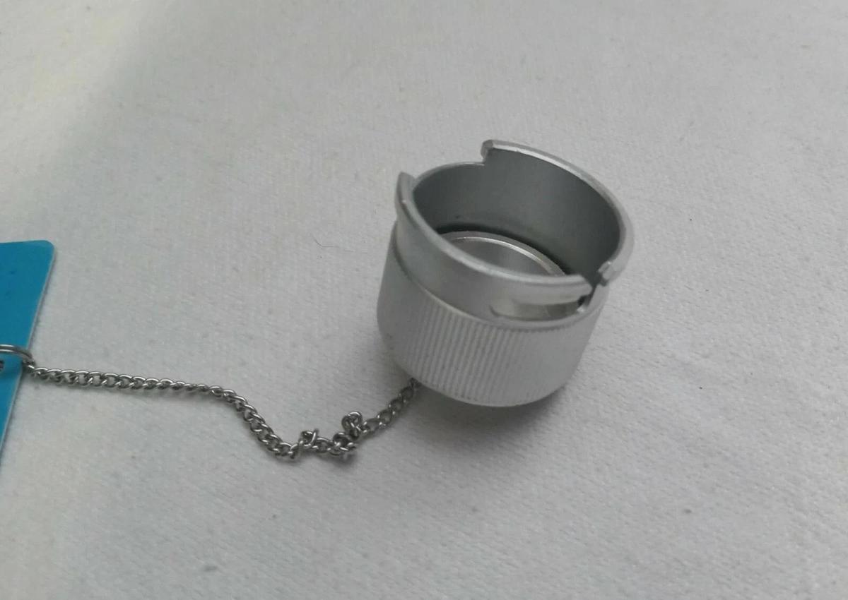 Used PVE Soaking Cap