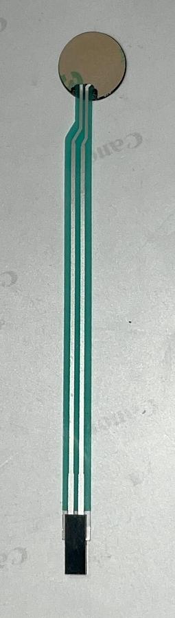 Zimmer 3000 On/Standby Switch Membrane  60-3000-713-00