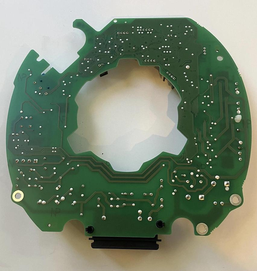 eppendorf MiniSpin Mainboard PCB 5452-852-014