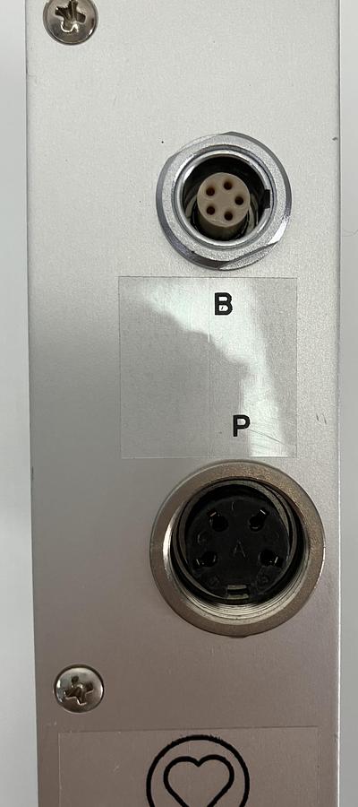 Refurbished LivaNova S5 Cardioplegia Sensor Module  27-80-20