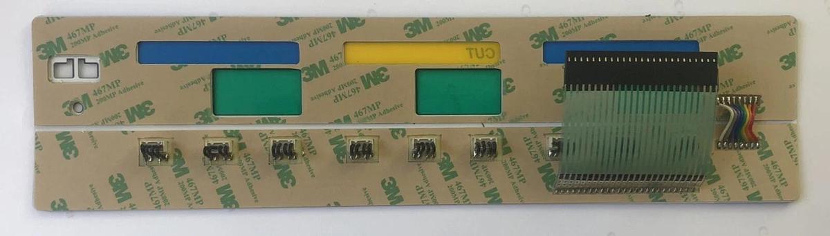 Medtronic Covidien Valleylab Force FX Front Keypad  1012634