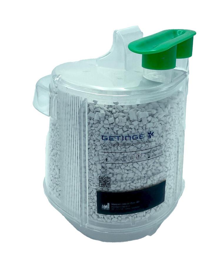 Getinge CO2 Absorber Disposible  6887738