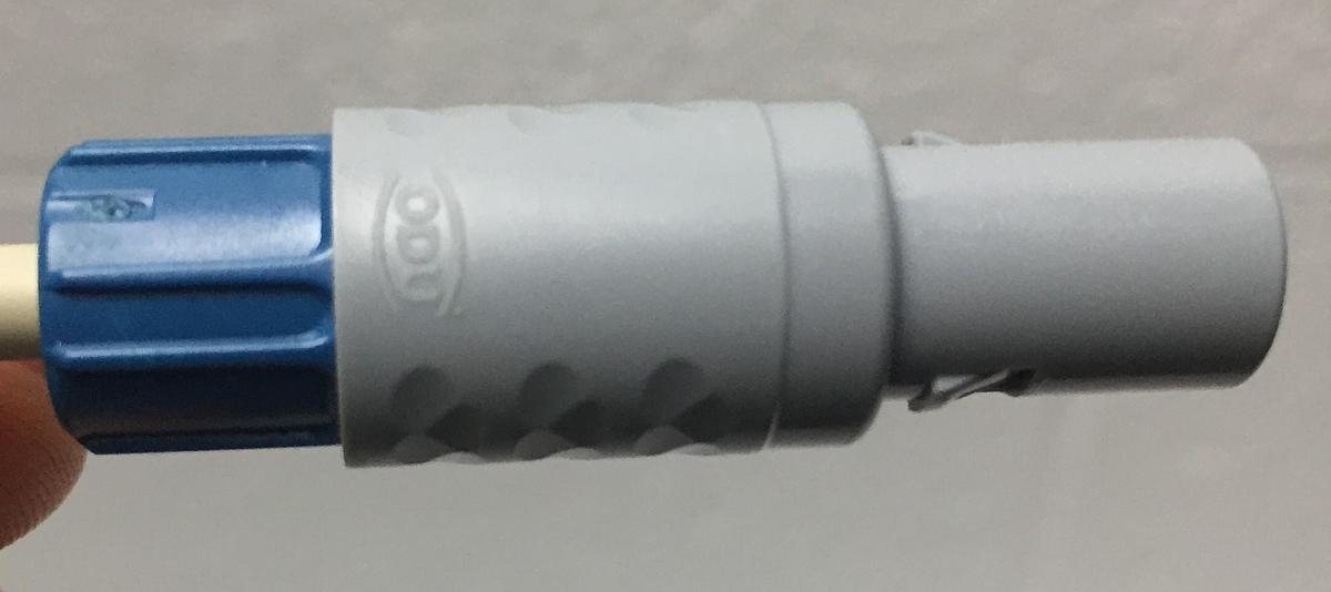 Medtronic Newport e360 Cable, Outside Exhalation Flow GR-CBL2123P