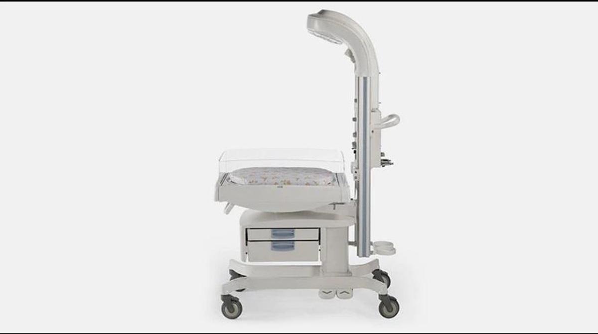 Refurbished GE HealthCare Panda iRes Infant Warmer Base