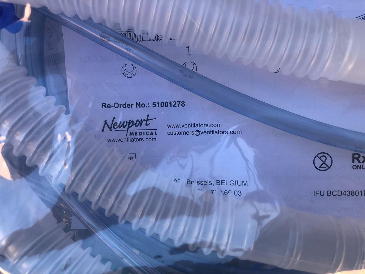 Medtronic Newport Universal Circuit w/o watertrap  BCD43801P