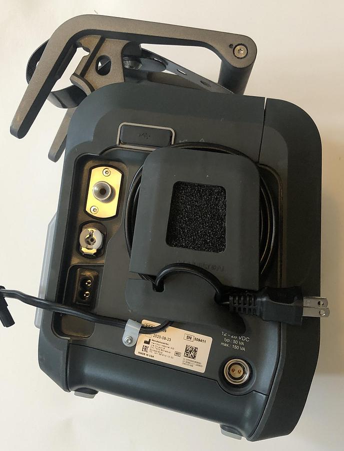 Refurbished Hamilton Medical T1 Transport Ventilator Military