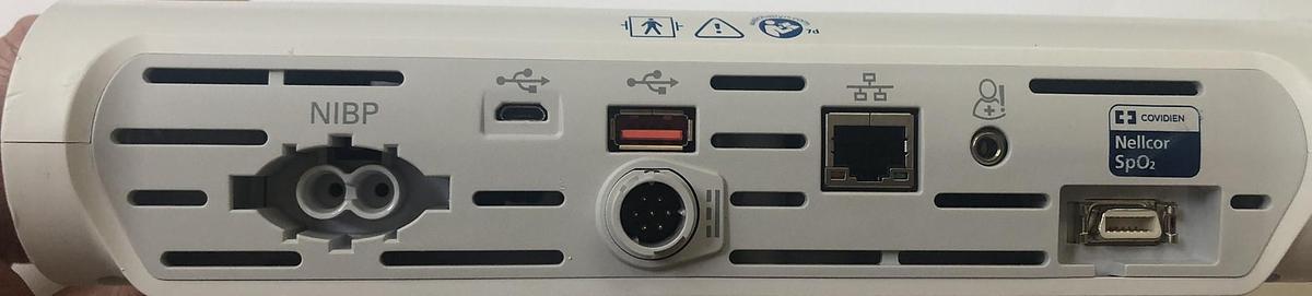 Refurbished Baxter Welch Allyn CSM  Connex Spot 74CT-B