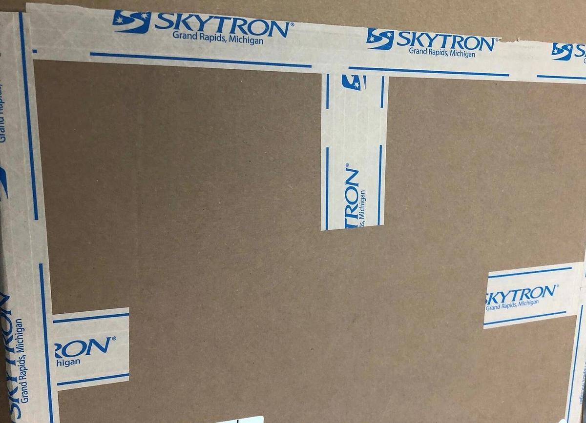 Skytron Aurora 3 and 2 AUT5 AUR5 LED5 Diffuser B1-610-42