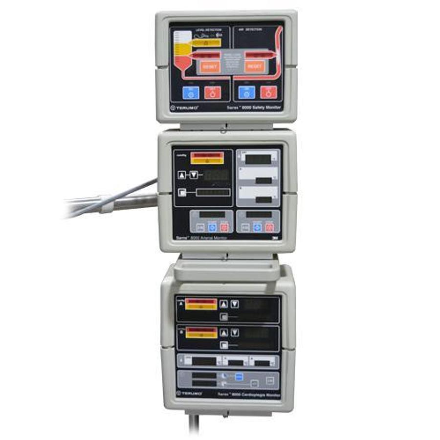 Refurbished Terumo Sarns 8000 5 Pump Heart Lung Machine