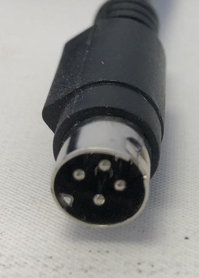 Used Medtronic Newport e360T External Touch screen AC Adapter