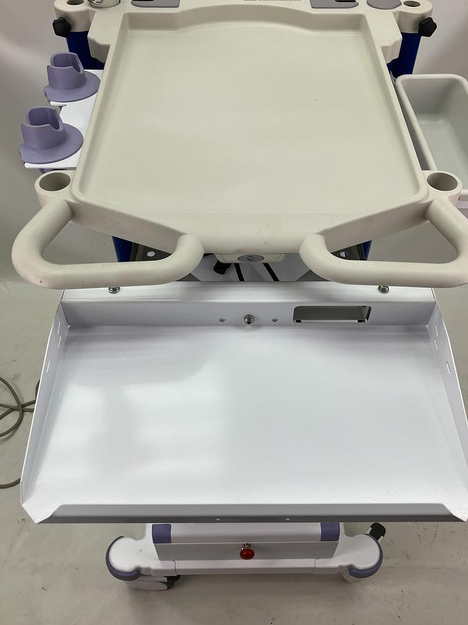 Refurbished Olympus Evis Exera Work Station Cart  WM-WP1