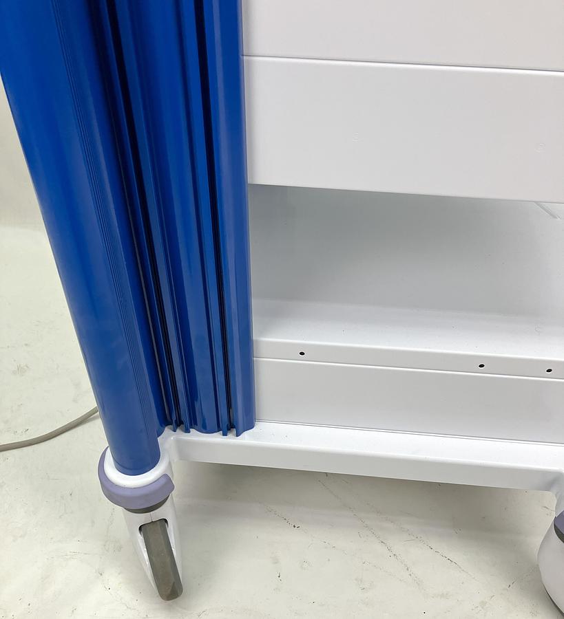 Refurbished Olympus Evis Exera Work Station Cart  WM-WP1