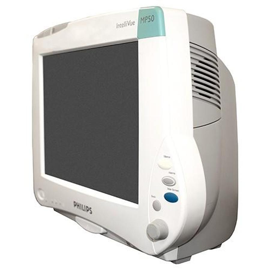 Refurbished Philips Intellivue MP50 Patient Monitor M8004A