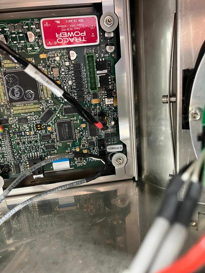 LivaNova S5 RP 150 Touch Screen Display  97-103-616