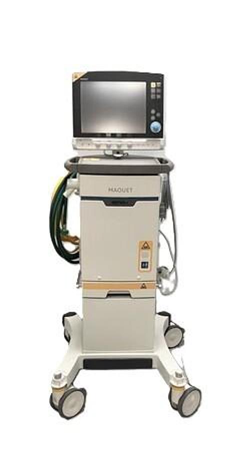 Refurbished Getinge Servo-i MRI Universal Adult/Infant Ventilator